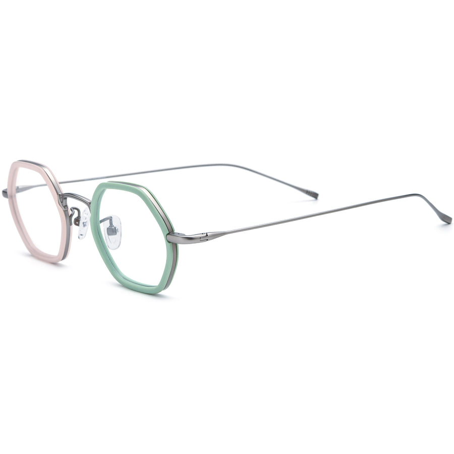 Geometric Glasses BR1673