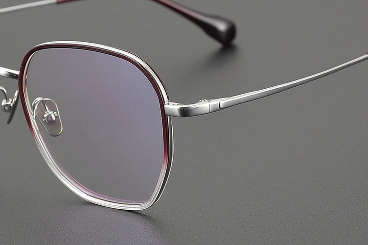 Square Glasses MW1455