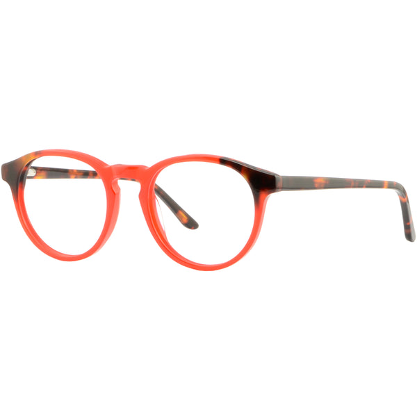 Round Glasses O2650
