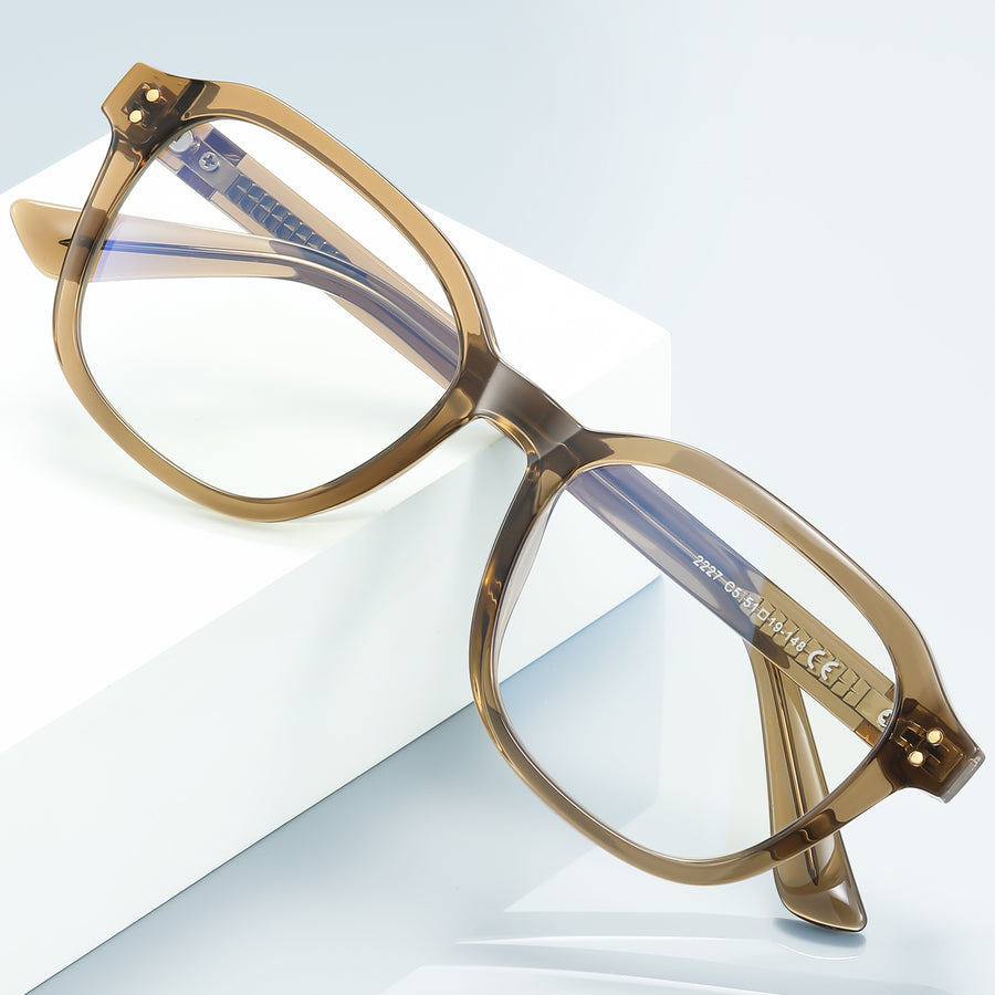 Square Glasses PF1390