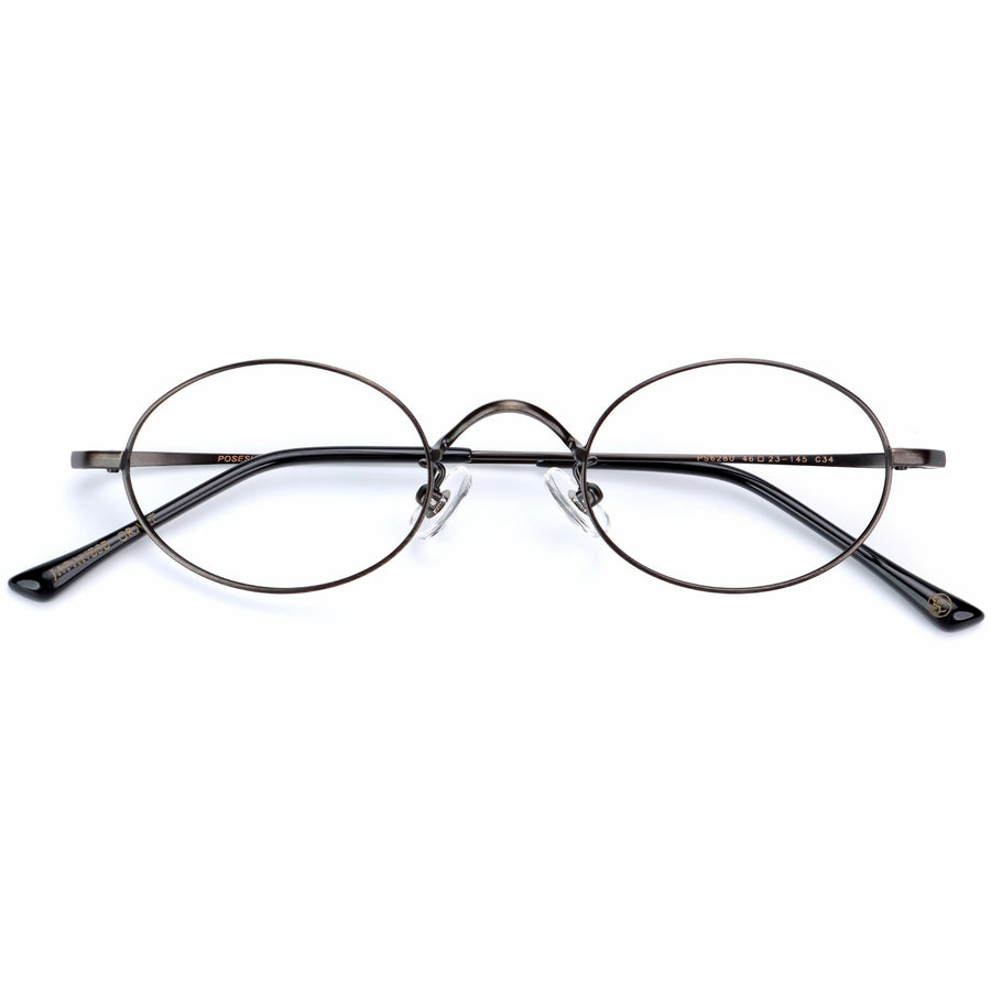 Oval Glasses A4191