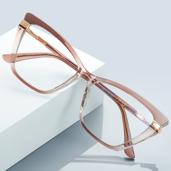 Cat-Eye Glasses PF1374