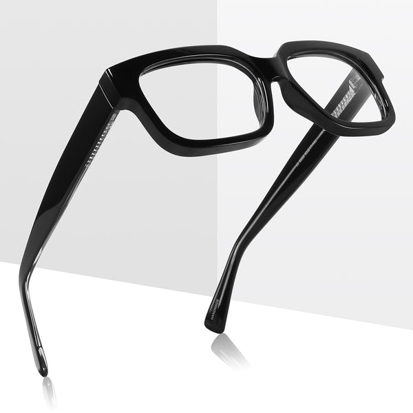 Rectangle Glasses KC1021