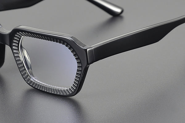 Rectangle Glasses TG1112
