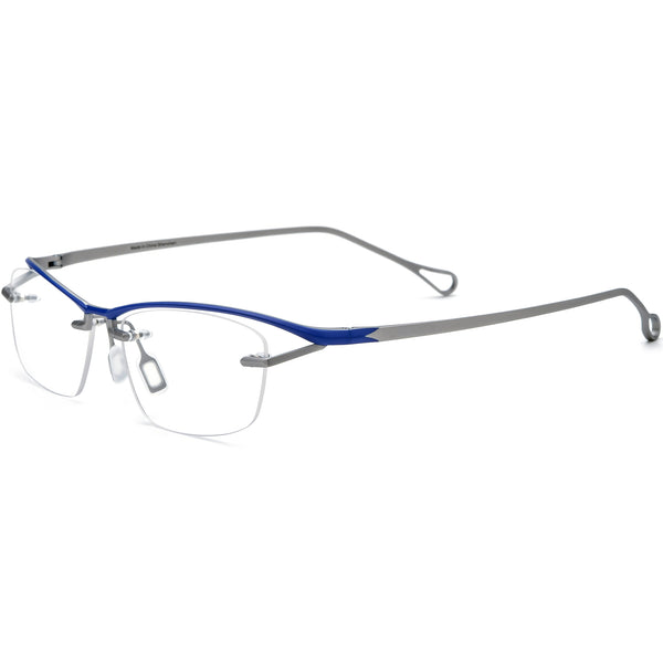 Rectangle Glasses BR1583