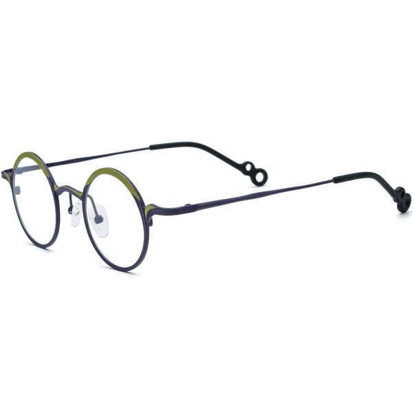 Round Glasses BR1611