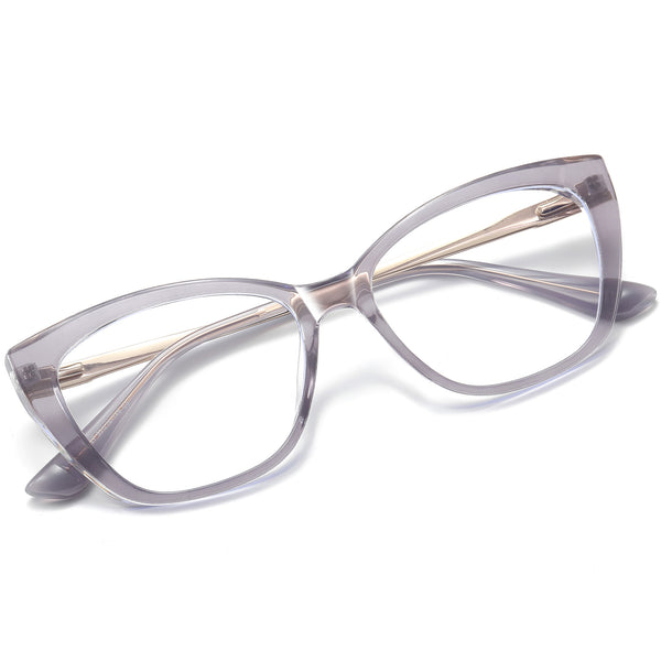 Cat-Eye Glasses YSD1036