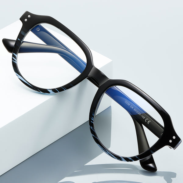 Round Glasses PF1362