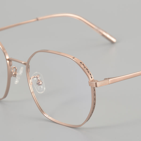 Geometric Glasses BY1132