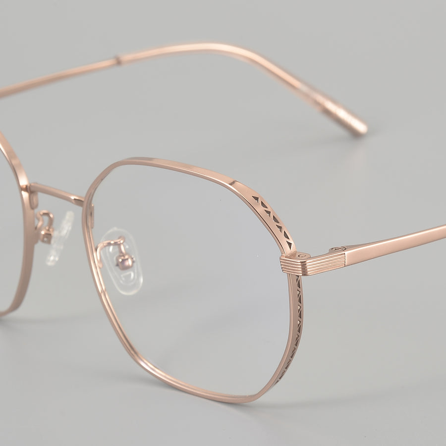 Geometric Glasses BY1132