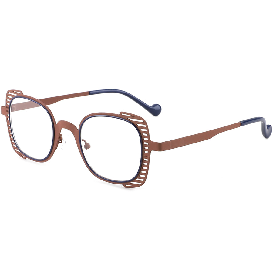 Geometric Glasses YEM1118