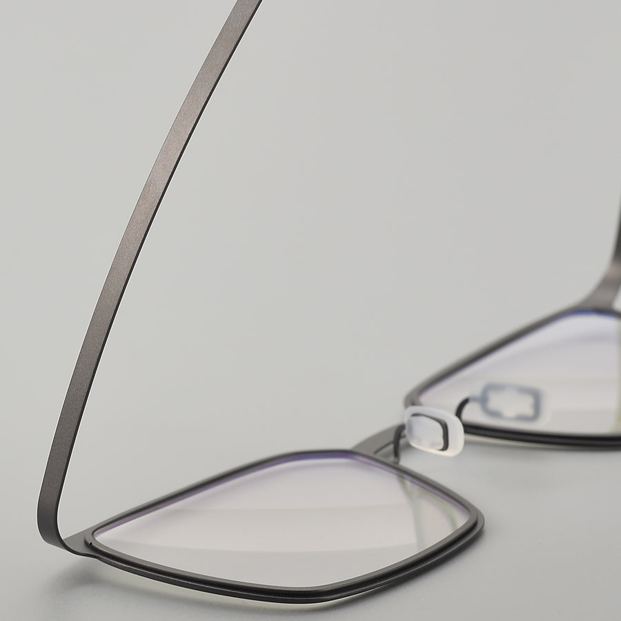 Square Glasses BY1034