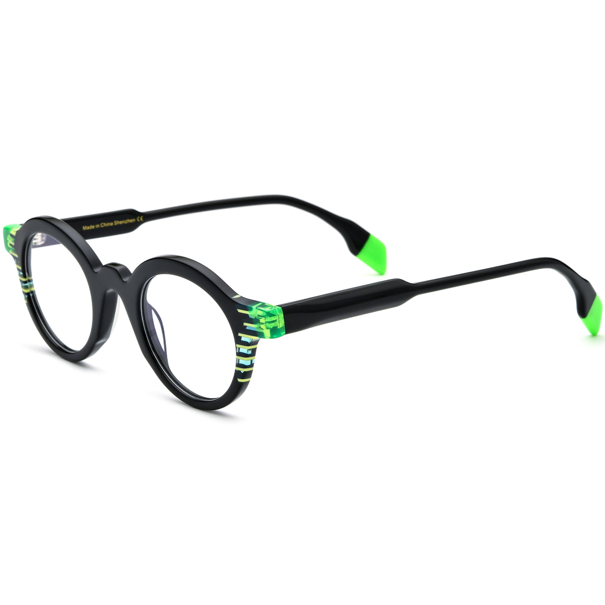 Oval Glasses BR1043