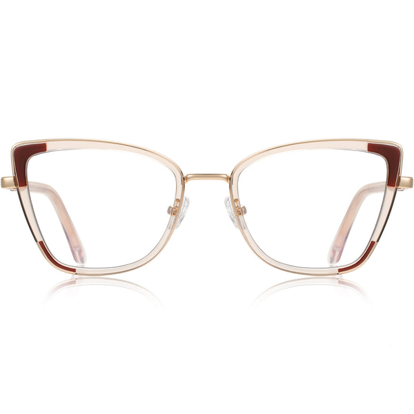 Cat-Eye Glasses PF1158