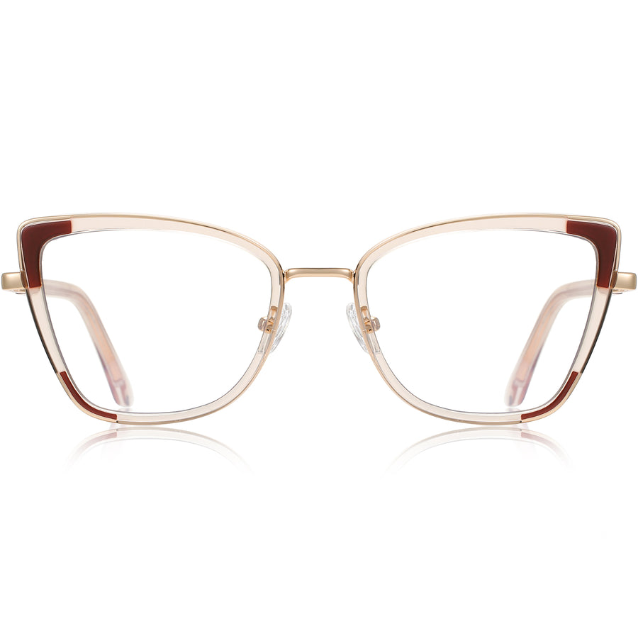 Cat-Eye Glasses PF1158