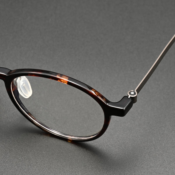 Round Glasses YN1105
