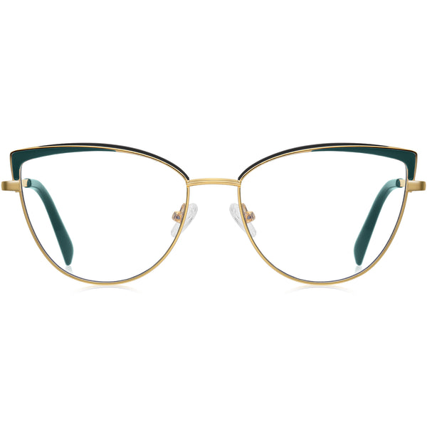 Cat-Eye Glasses PF1072