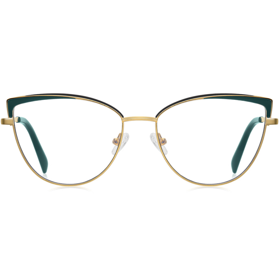 Cat-Eye Glasses PF1072