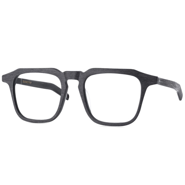 Square Glasses A1005 - Wide Frames for Men with Larger Heads