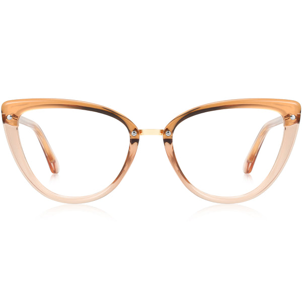 Cat-Eye Glasses PF1126