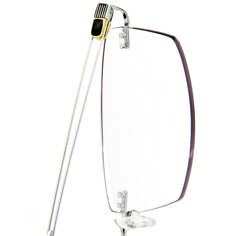 Rectangle Glasses JTL1038
