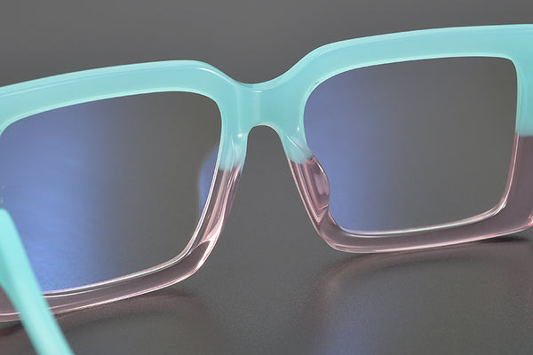 Square Glasses TG1192