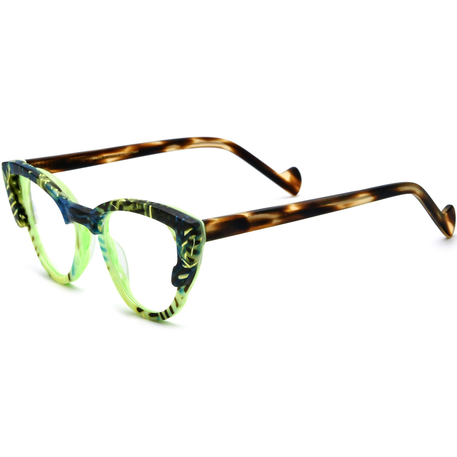 Cat-Eye Glasses BR1662