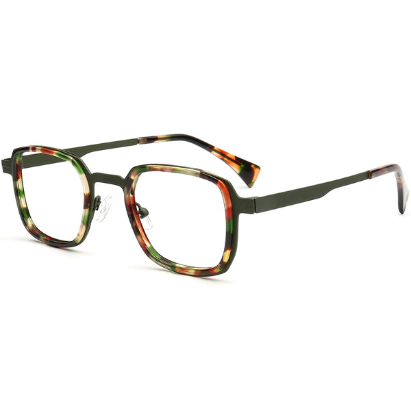 Square Glasses YT1079