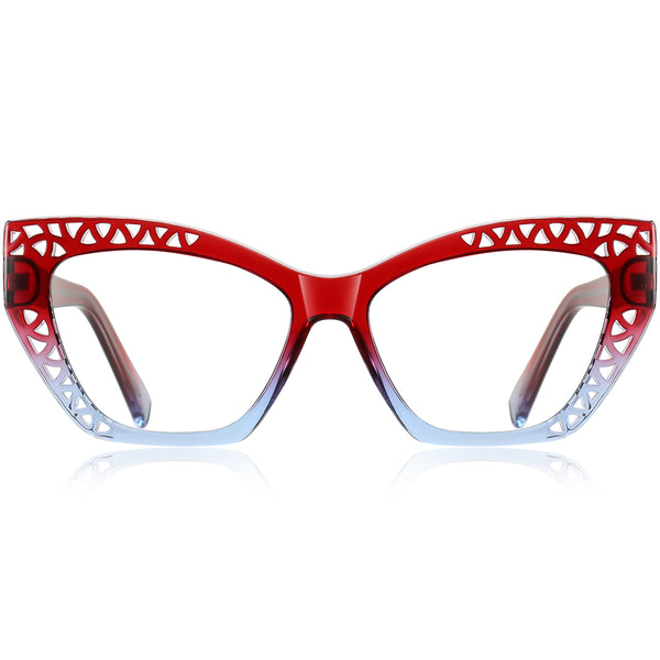 Cat-Eye Glasses PF1038