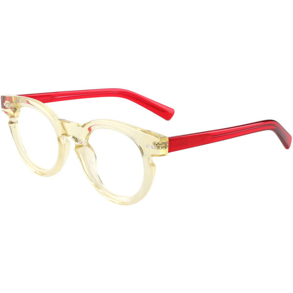 Round Glasses YEA1162