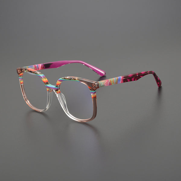 Square Glasses TG1207