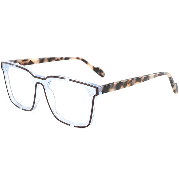 Square Glasses YEA1117