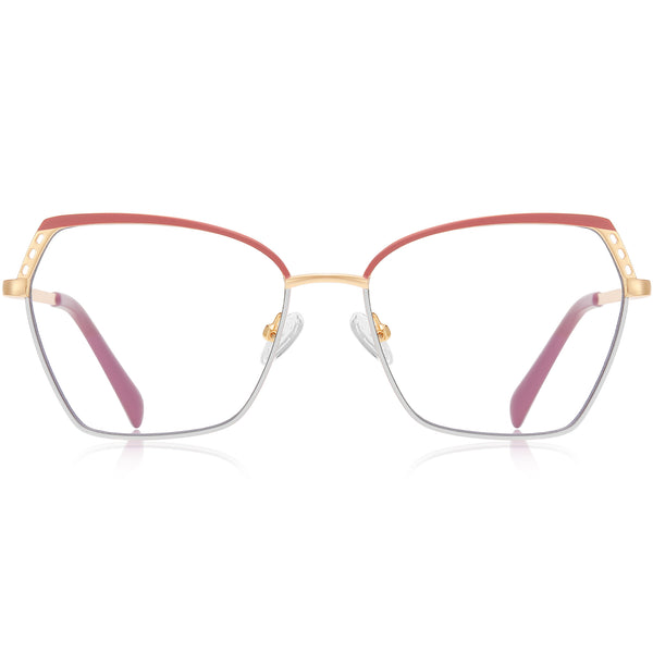 Geometric Glasses PF1051