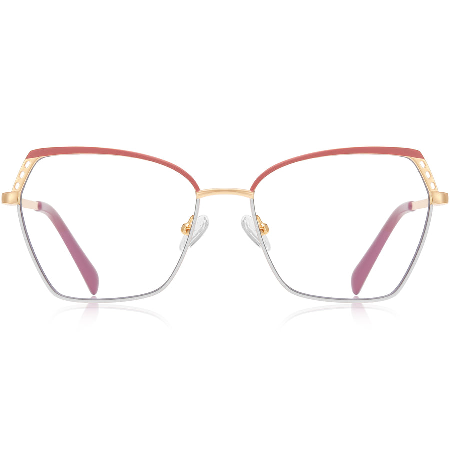 Geometric Glasses PF1051