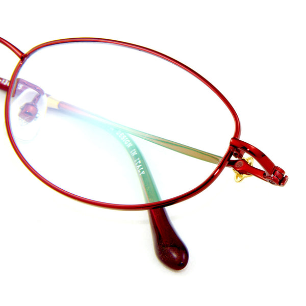 Oval Glasses JCT1026