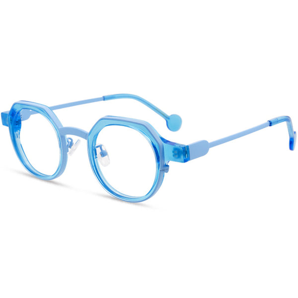 Round Glasses GC1075