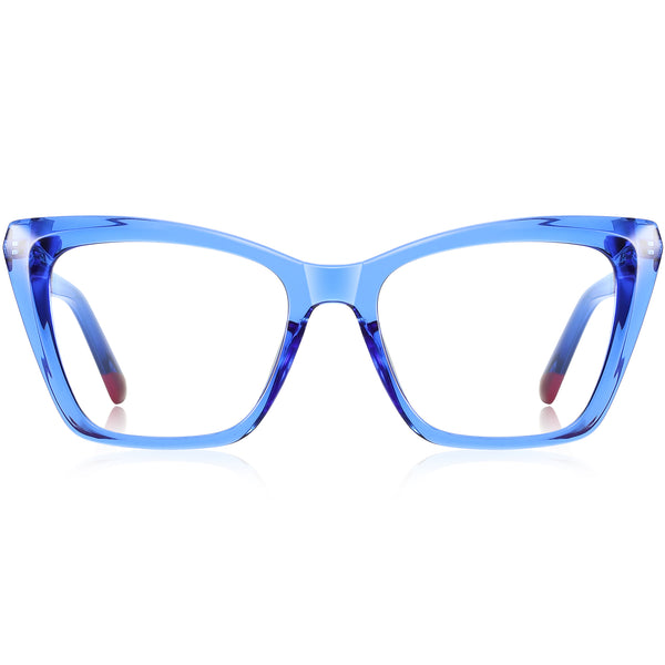 Cat-Eye Glasses PF1063