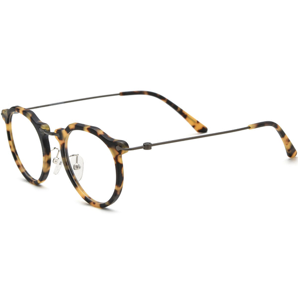Round Glasses BR1667