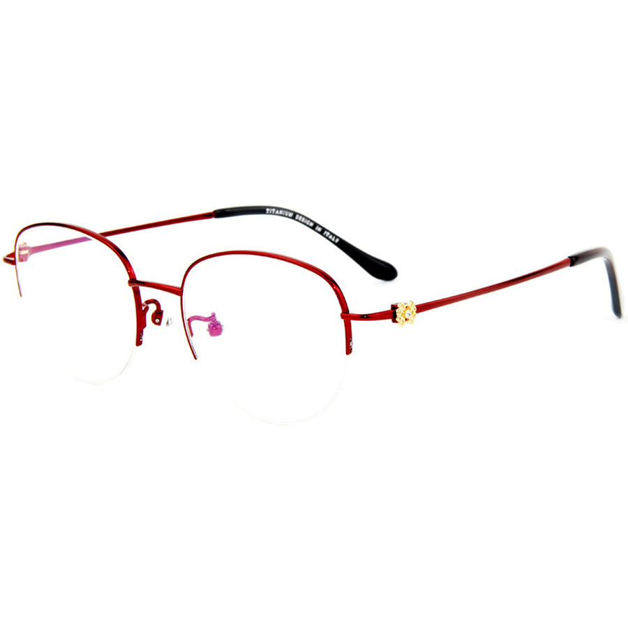 Round Glasses JLS1036