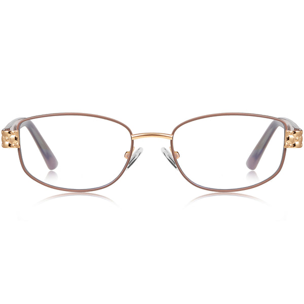 Rectangle Glasses PF1352