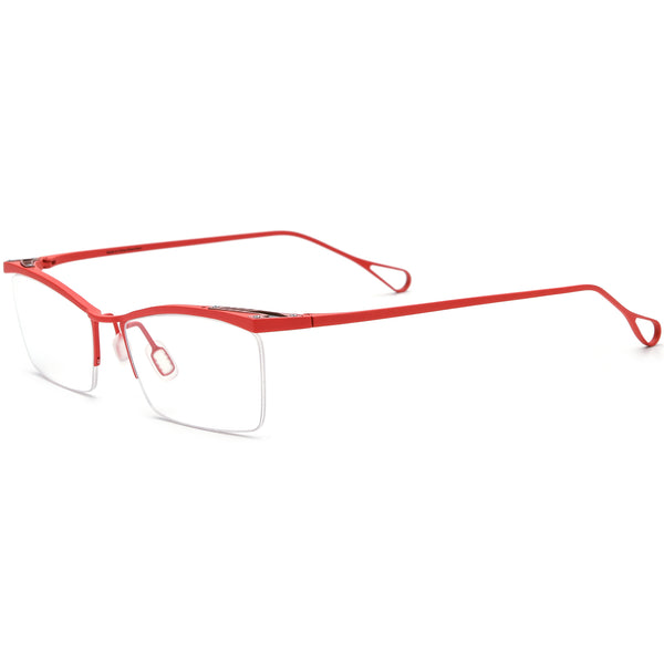 Rectangle Glasses BR1684