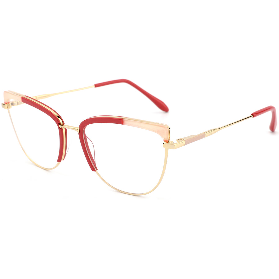 Cat-Eye Glasses YEC1119