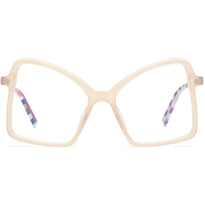 Geometric Glasses BR1401