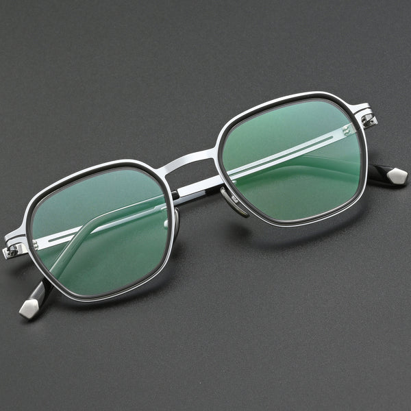 Square Glasses YN1152