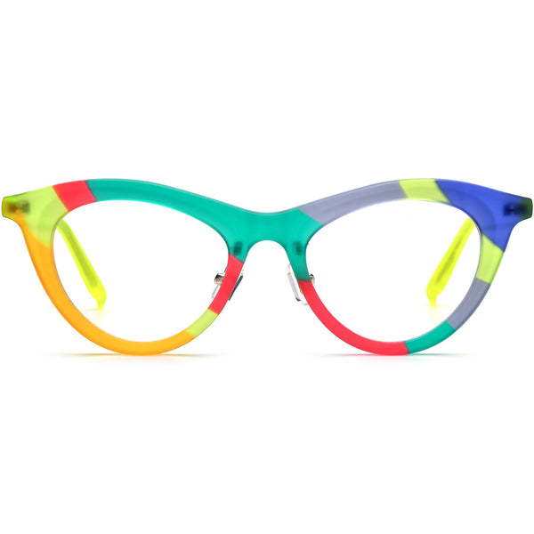 Cat-Eye Glasses BR1665