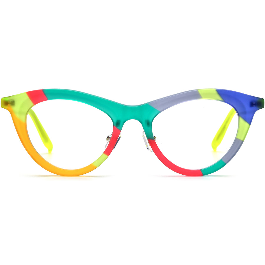 Cat-Eye Glasses BR1665