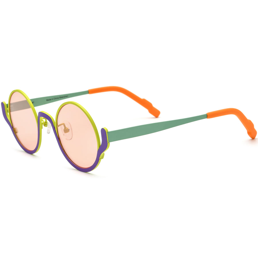 Round Sunglasses BRS1127