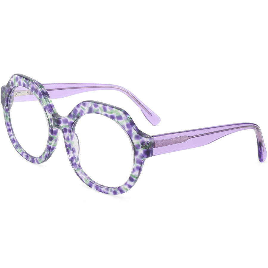 Round Glasses A2877