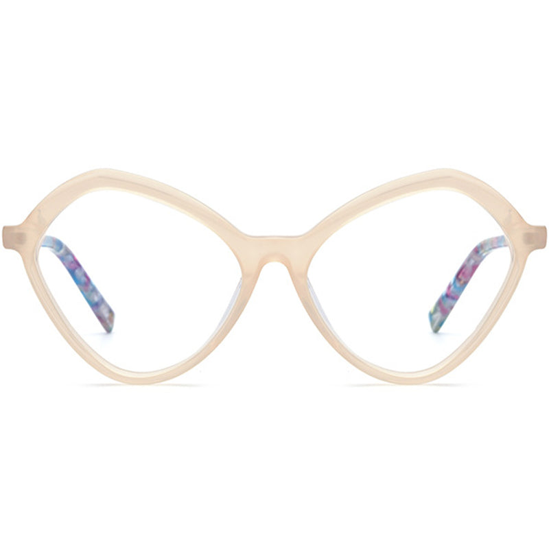 Geometric Glasses BR1409