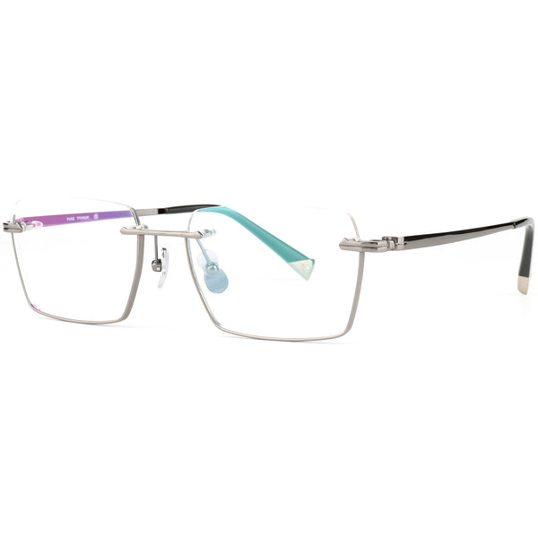 Rectangle Glasses RV1103